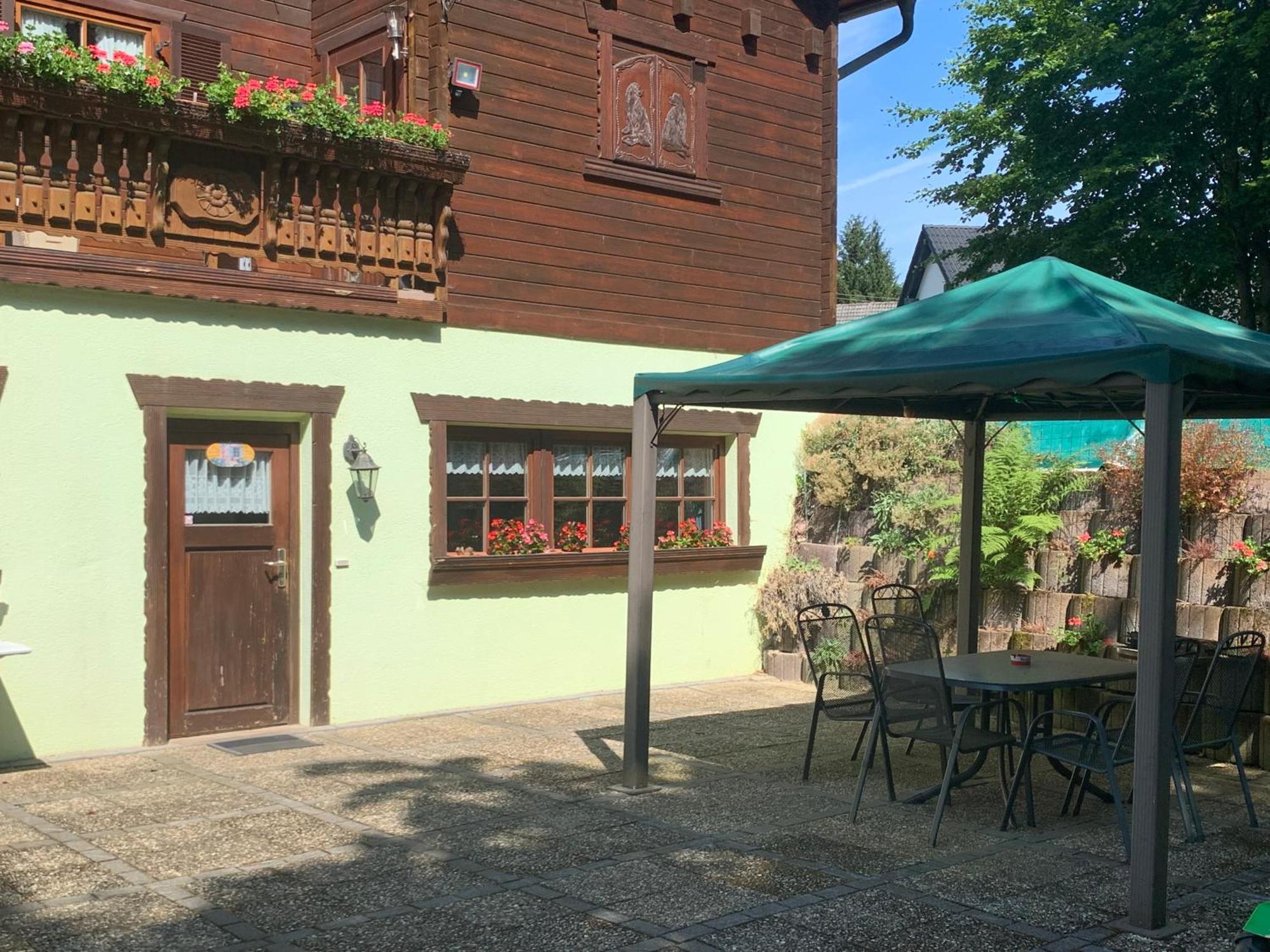 Uschi'S Familienparadies Monschau Bagian luar foto