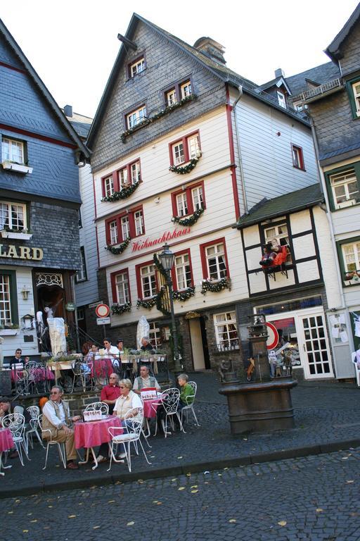 Uschi'S Familienparadies Monschau Bagian luar foto